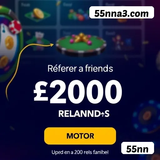 Aplicativo móvel 55nn para iOS e Android