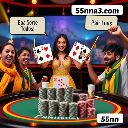 Slots com prêmios 55nn